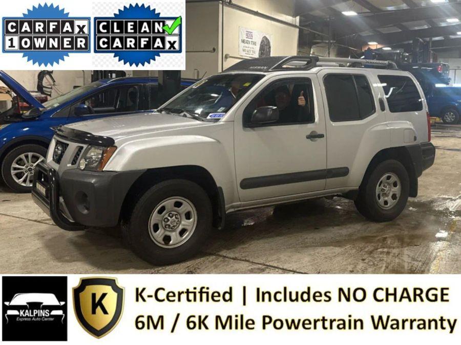 Used 2013 Nissan Xterra in Wolcott, New York | Auto Hunter CNY. Wolcott, New York