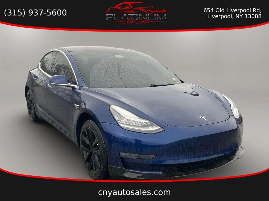 Used 2018 Tesla Model 3 in Wolcott, New York | Auto Hunter CNY. Wolcott, New York