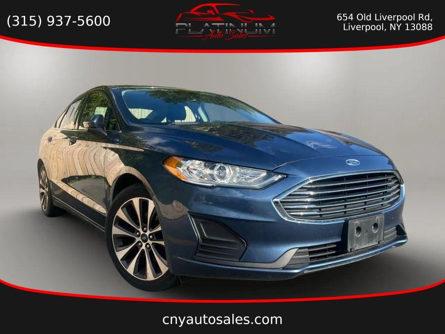Used 2019 Ford Fusion in Wolcott, New York | Auto Hunter CNY. Wolcott, New York