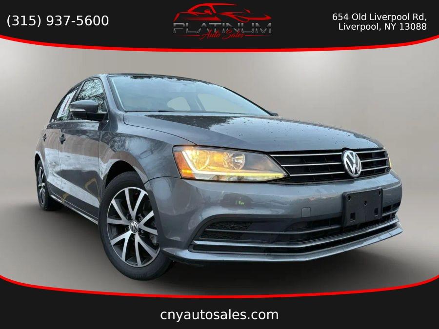 Used 2017 Volkswagen Jetta in Wolcott, New York | Auto Hunter CNY. Wolcott, New York