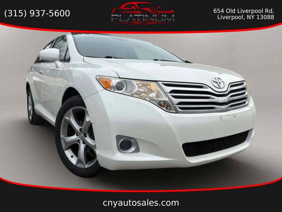 Used 2009 Toyota Venza in Wolcott, New York | Auto Hunter CNY. Wolcott, New York