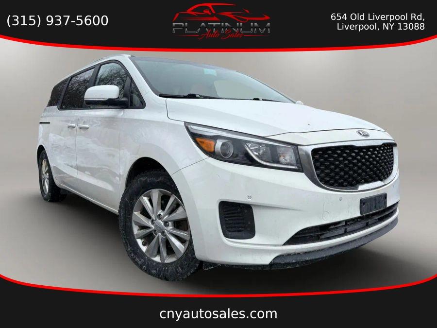 Used 2017 Kia Sedona in Wolcott, New York | Auto Hunter CNY. Wolcott, New York