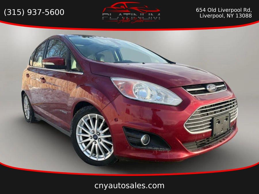 Used 2014 Ford C-max Hybrid in Wolcott, New York | Auto Hunter CNY. Wolcott, New York
