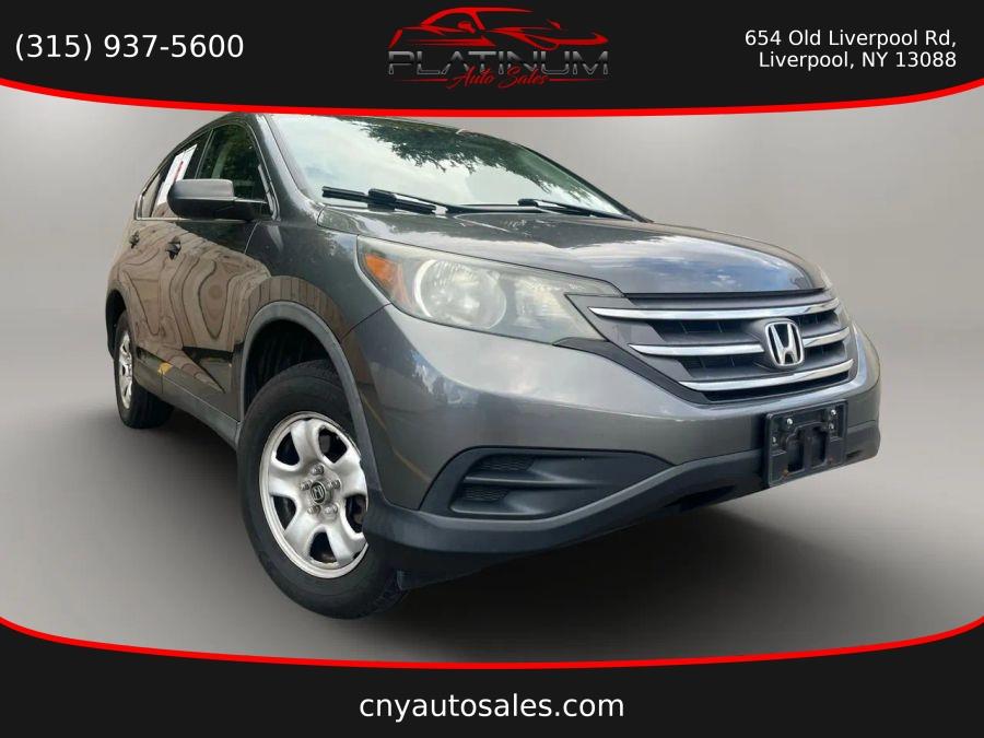 Used 2012 Honda Cr-v in Wolcott, New York | Auto Hunter CNY. Wolcott, New York