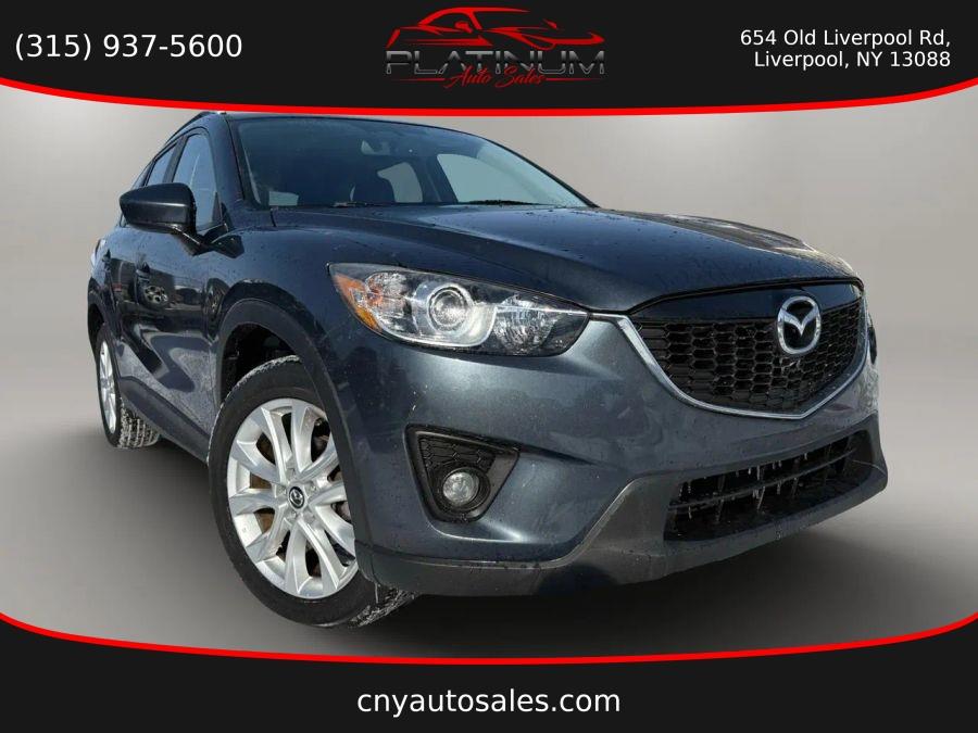 Used 2013 Mazda Cx-5 in Wolcott, New York | Auto Hunter CNY. Wolcott, New York