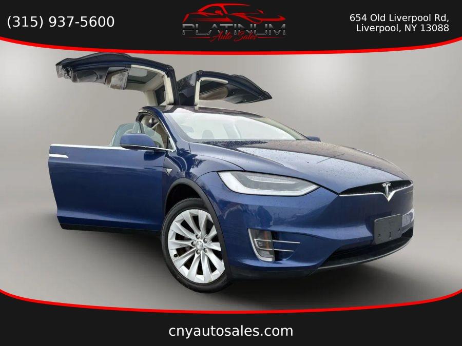 Used 2017 Tesla Model x in Wolcott, New York | Auto Hunter CNY. Wolcott, New York