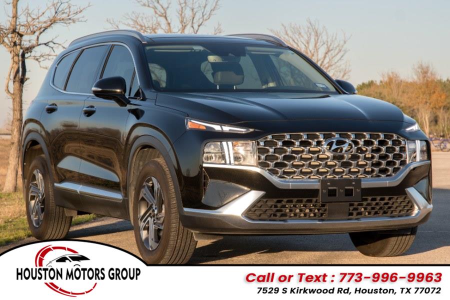 Used Hyundai Santa Fe SEL AWD 2023 | Houston Motors Group LLC. Houston, TX