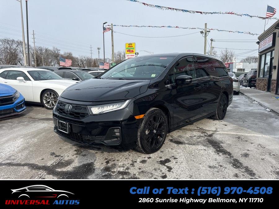 Used 2025 Honda Odyssey in Bellmore, New York | Universal Autos. Bellmore, New York