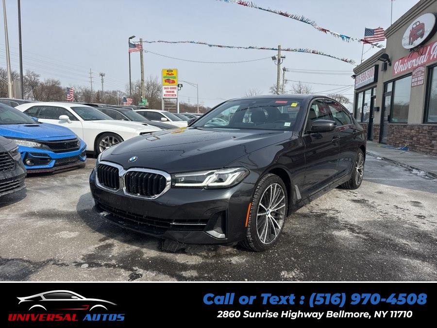 Used 2023 BMW 5 Series in Bellmore, New York | Universal Autos. Bellmore, New York