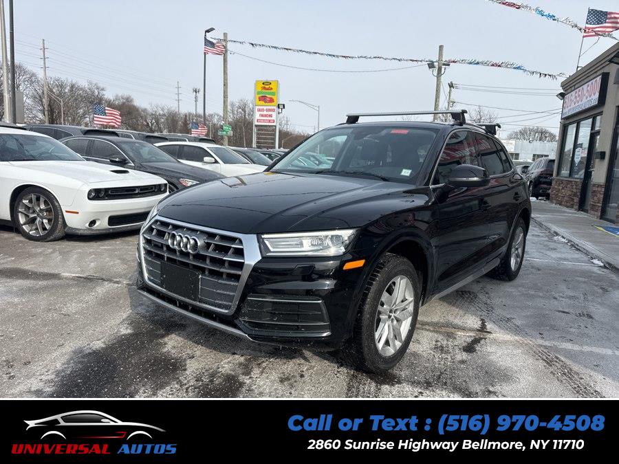 Used 2020 Audi Q5 in Bellmore, New York | Universal Autos. Bellmore, New York