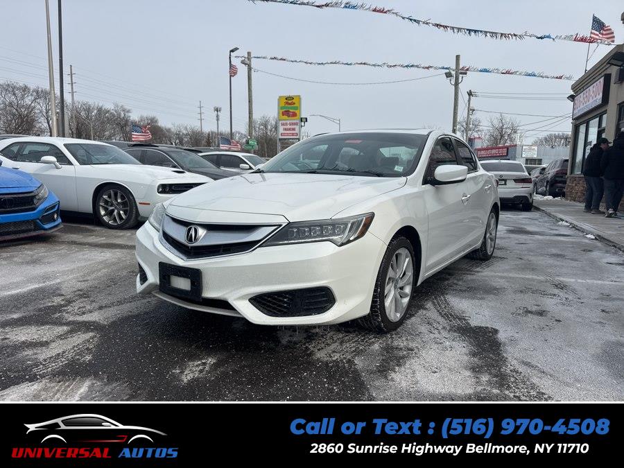 Used 2017 Acura ILX in Bellmore, New York | Universal Autos. Bellmore, New York