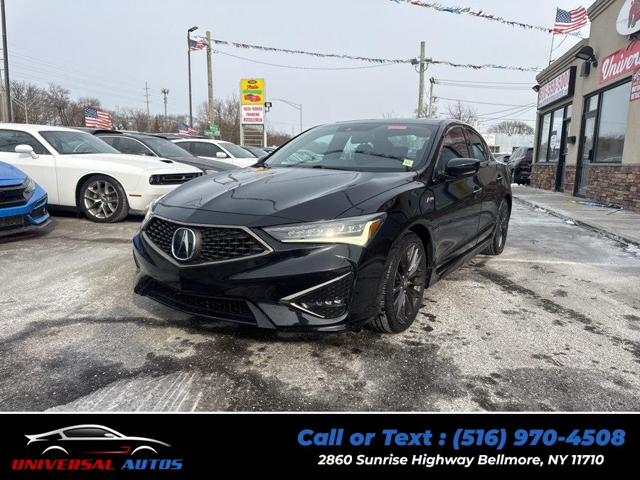Used 2022 Acura ILX in Bellmore, New York | Universal Autos. Bellmore, New York