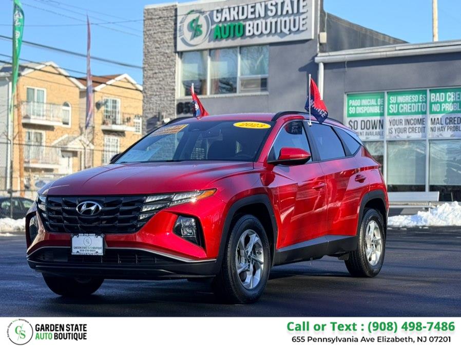 Used 2023 Hyundai Tucson in Elizabeth, New Jersey | Garden State Auto Boutique. Elizabeth, New Jersey