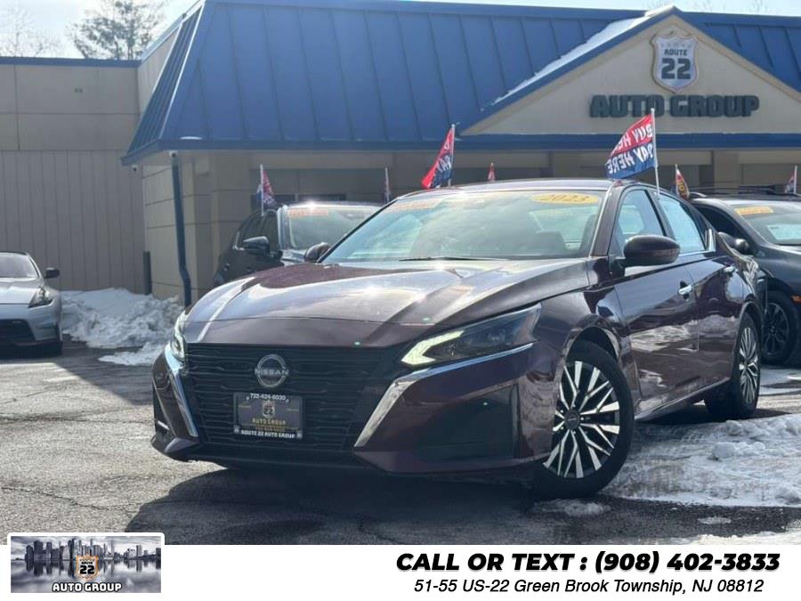 Used 2023 Nissan Altima in Green Brook Township, New Jersey | Route 22 Auto Group. Green Brook Township, New Jersey