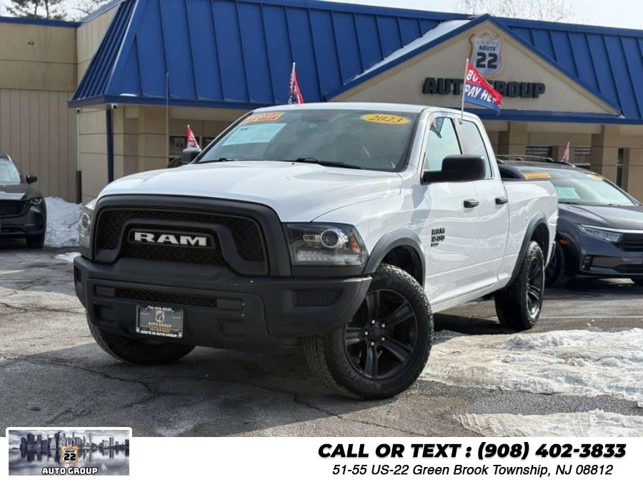 Used 2023 Ram 1500 Classic in Green Brook Township, New Jersey | Route 22 Auto Group. Green Brook Township, New Jersey