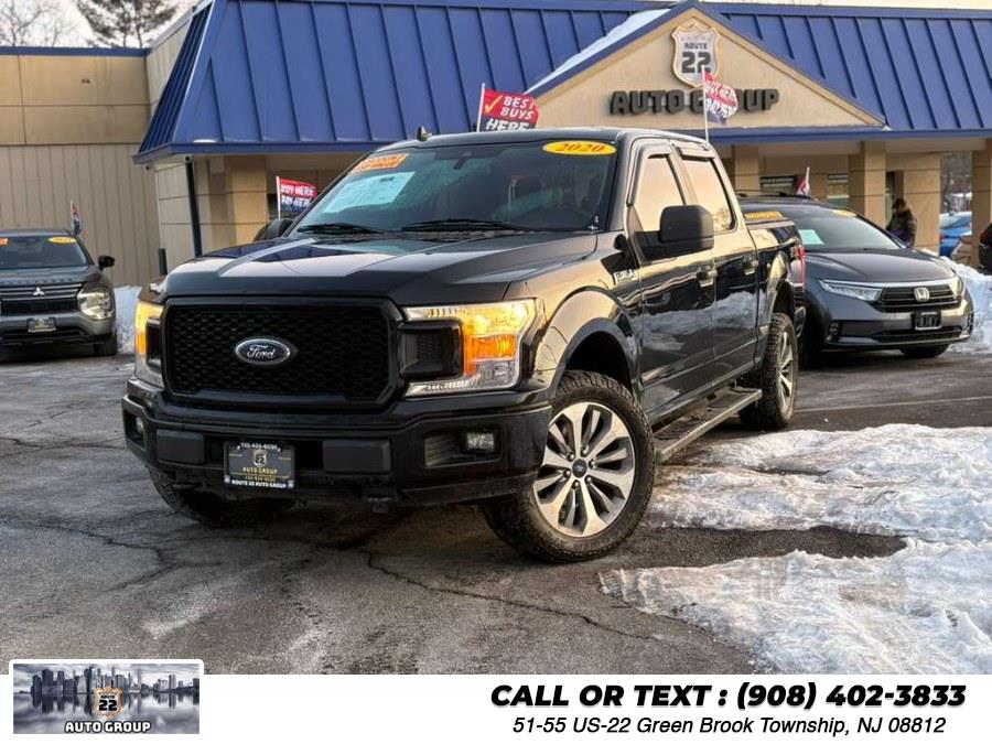Used 2020 Ford F-150 in Green Brook Township, New Jersey | Route 22 Auto Group. Green Brook Township, New Jersey
