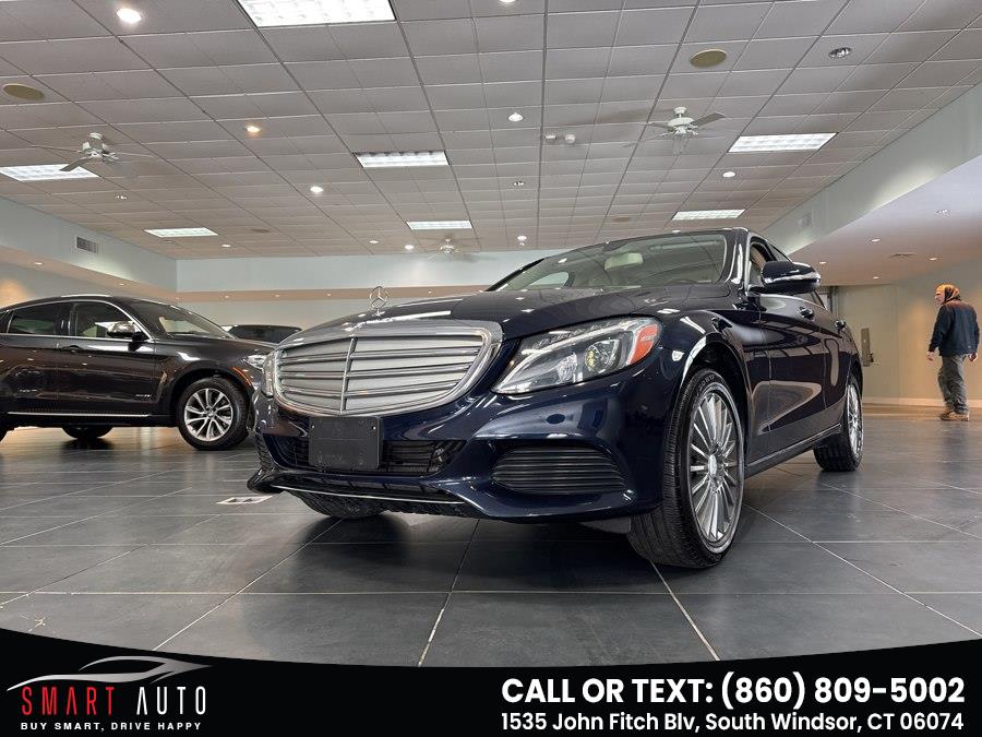 2015 Mercedes-Benz C-Class C300