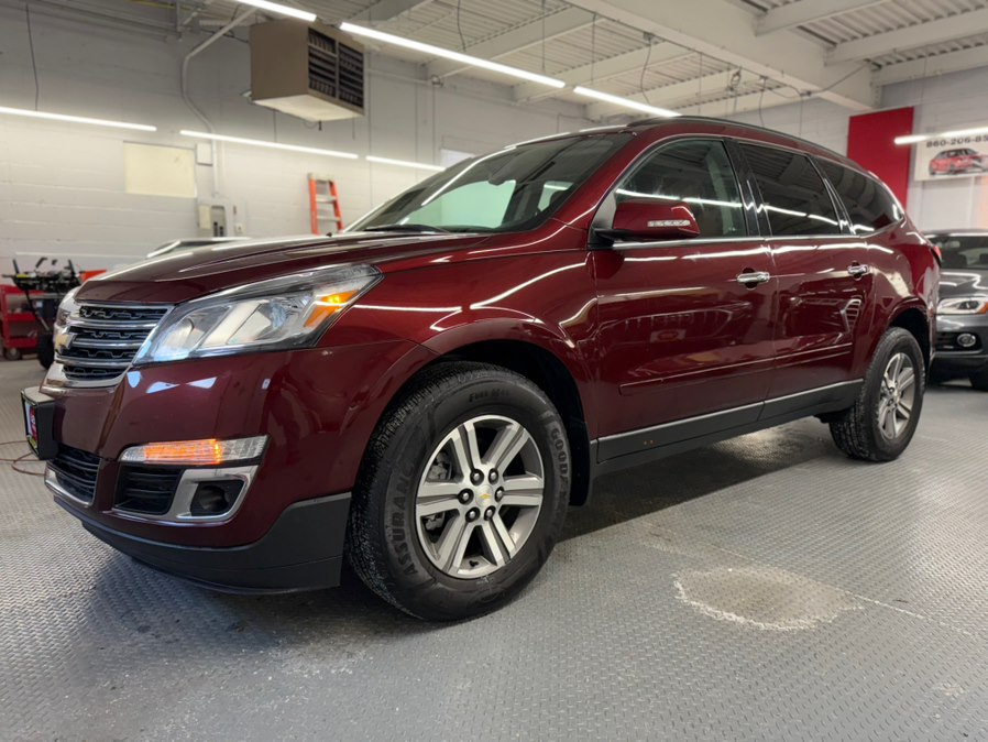 2017 Chevrolet Traverse 2LT