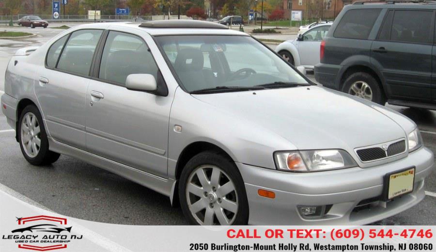 2000 INFINITI G20 Base