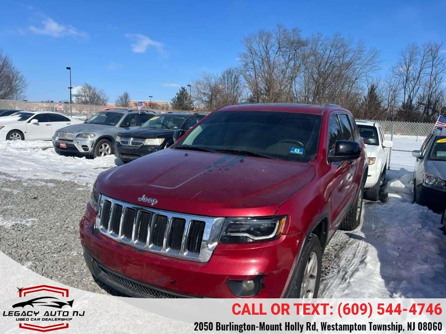 2011 Jeep Grand Cherokee Laredo