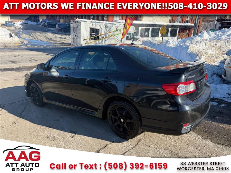 2013 Toyota Corolla S