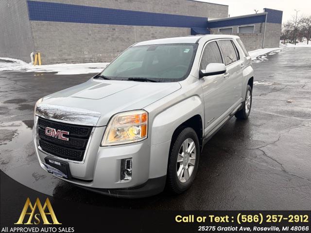 2011 GMC Terrain SLE-1