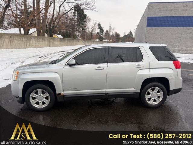 2011 GMC Terrain