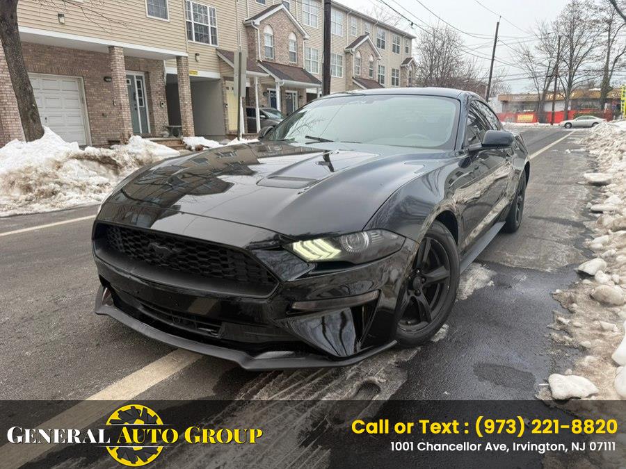 2018 Ford Mustang EcoBoost