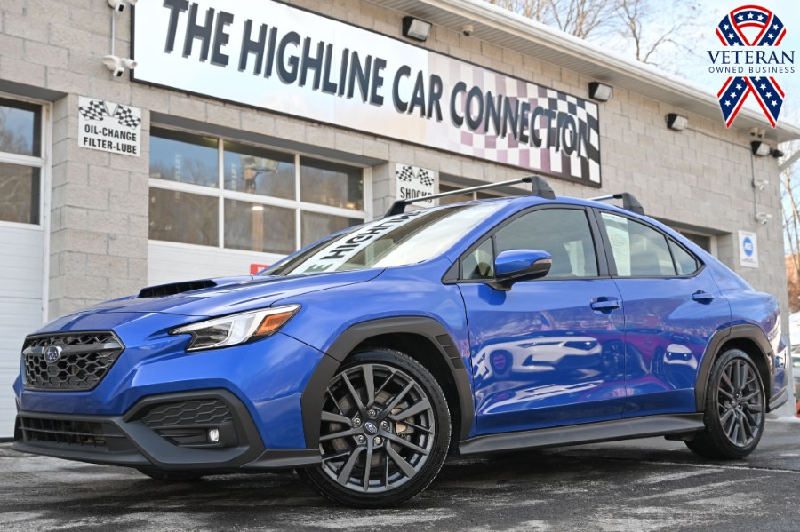 Used 2024 Subaru WRX in Waterbury, Connecticut | Highline Car Connection. Waterbury, Connecticut