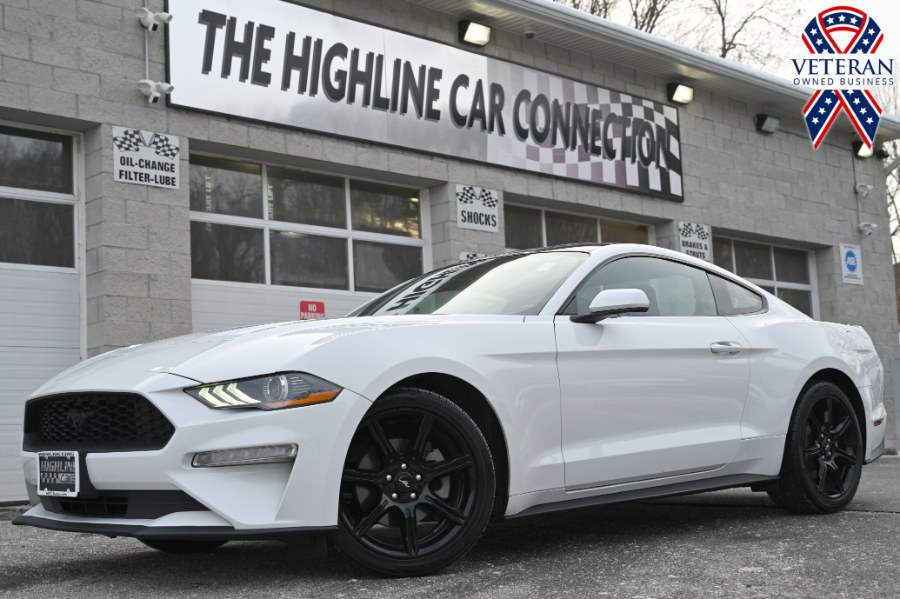 Used 2019 Ford Mustang in Waterbury, Connecticut | Highline Car Connection. Waterbury, Connecticut