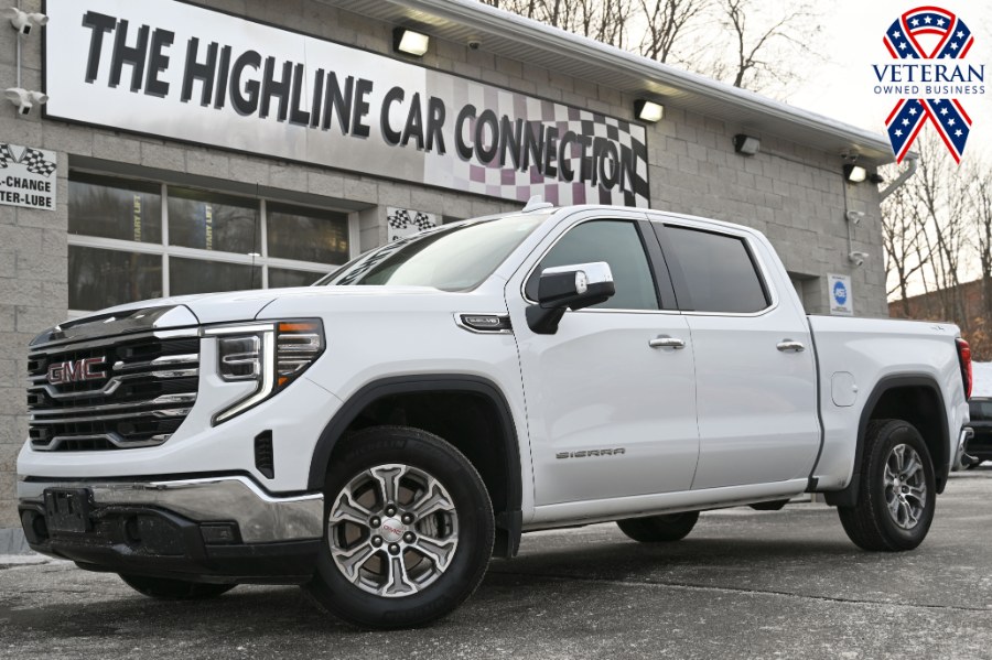 Used 2025 GMC Sierra 1500 in Waterbury, Connecticut | Highline Car Connection. Waterbury, Connecticut