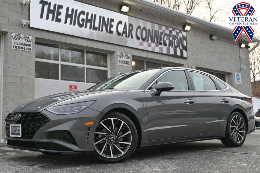Used Hyundai Sonata Limited 1.6T 2023 | Highline Car Connection. Waterbury, Connecticut