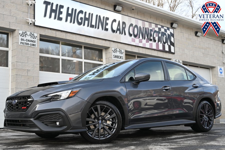 Used 2025 Subaru WRX in Waterbury, Connecticut | Highline Car Connection. Waterbury, Connecticut