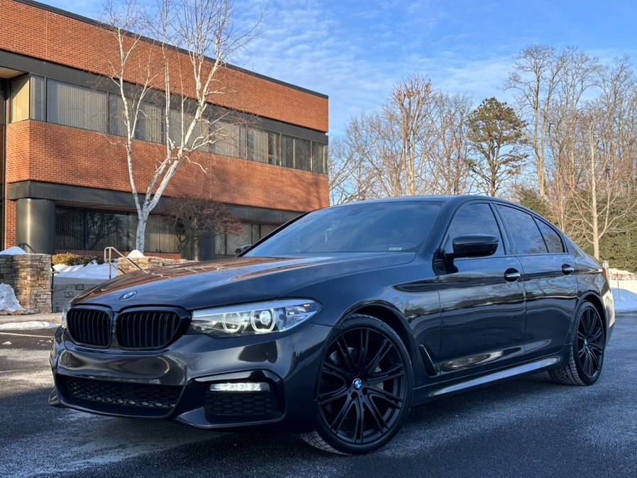 Used 2017 BMW 5 Series in Bristol, Connecticut | Riverside Auto Center LLC. Bristol, Connecticut