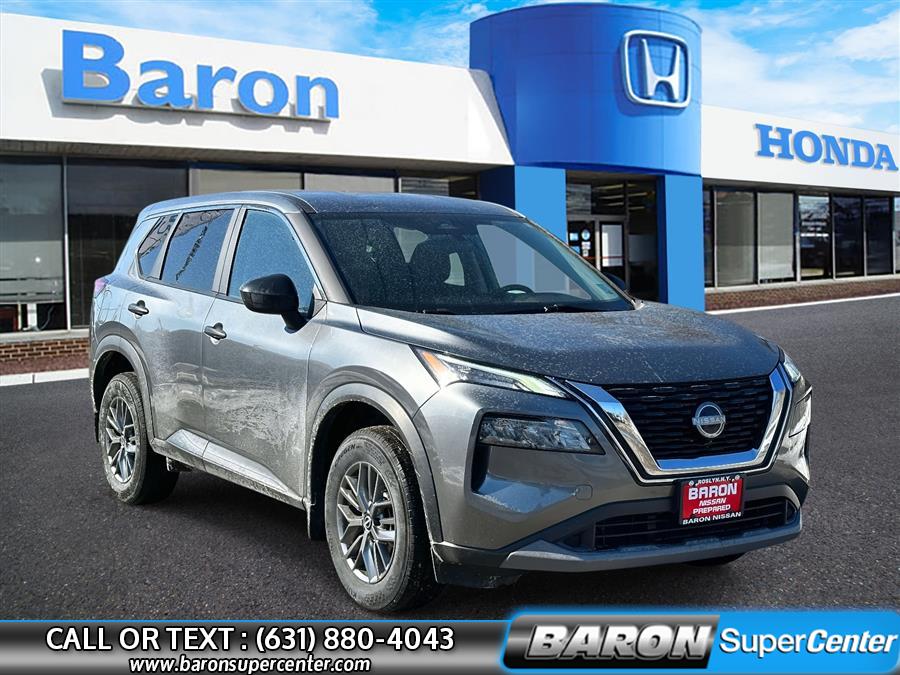 Used 2023 Nissan Rogue in Patchogue, New York | Baron Supercenter. Patchogue, New York