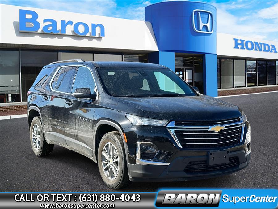 Used 2023 Chevrolet Traverse in Patchogue, New York | Baron Supercenter. Patchogue, New York