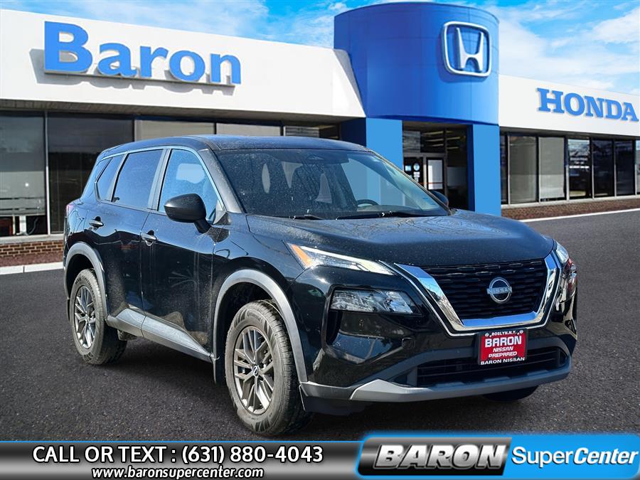 Used 2022 Nissan Rogue in Patchogue, New York | Baron Supercenter. Patchogue, New York