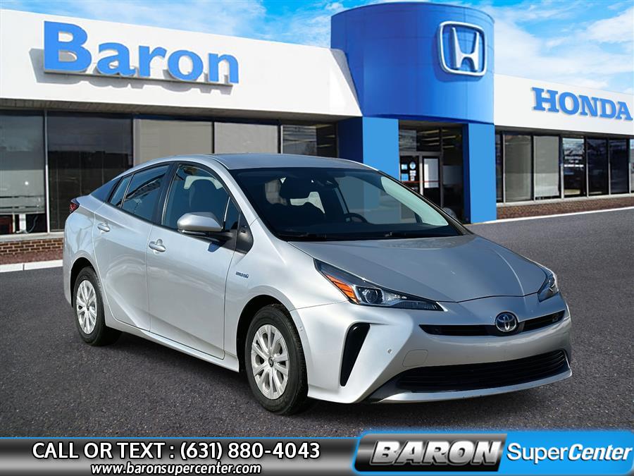 Used 2022 Toyota Prius in Patchogue, New York | Baron Supercenter. Patchogue, New York