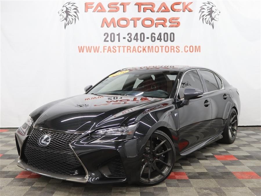 Used 2016 Lexus Gs-f in Paterson, New Jersey | Fast Track Motors. Paterson, New Jersey