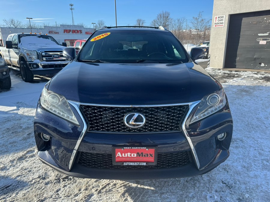 2015 Lexus RX