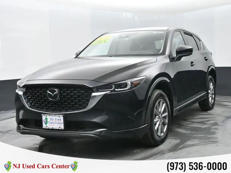 Used 2024 Mazda Cx-5 in Irvington, New Jersey | NJ Used Cars Center. Irvington, New Jersey