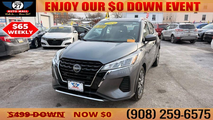 Used 2024 Nissan Kicks in Linden, New Jersey | Route 27 Auto Mall. Linden, New Jersey