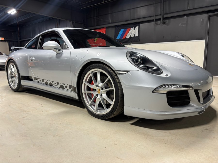 2014 Porsche 911