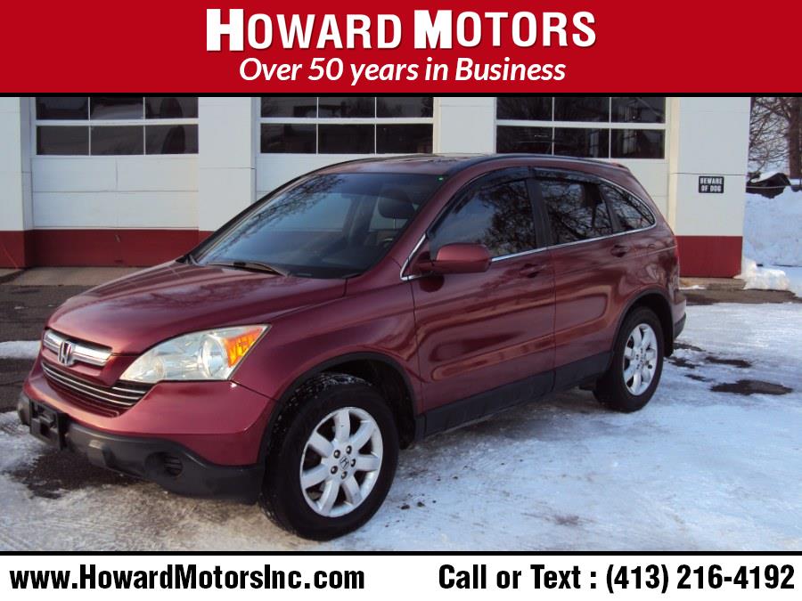 Used 2009 Honda CR-V in Springfield, Massachusetts | Howard Motors. Springfield, Massachusetts