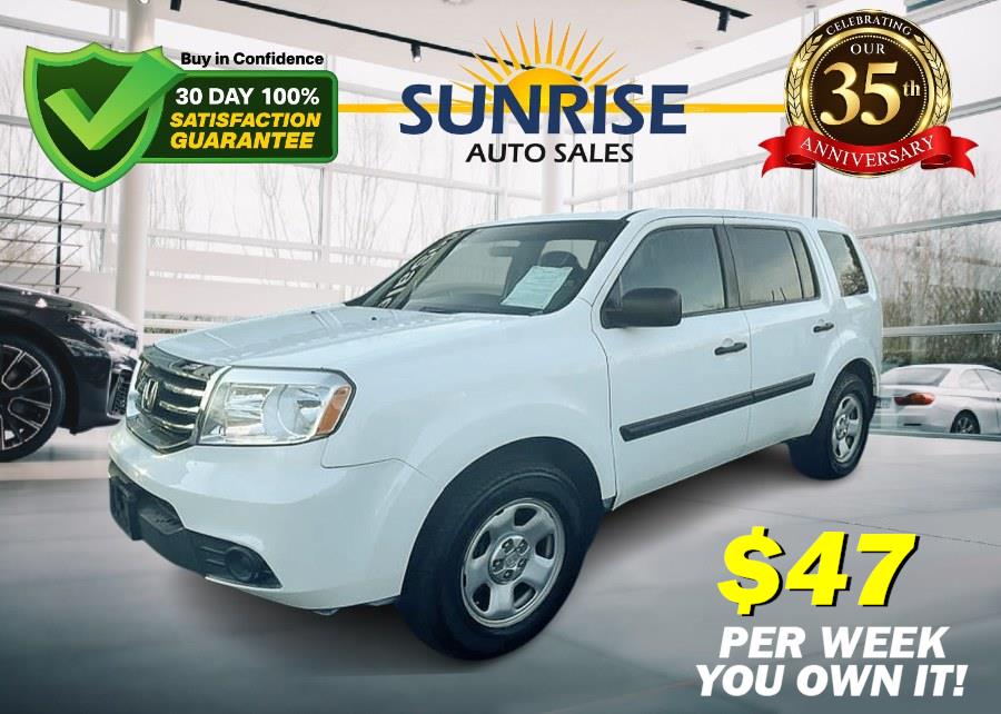 Used 2015 Honda Pilot in Elmont, New York | Sunrise of Elmont. Elmont, New York