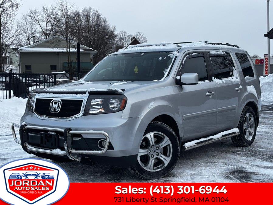 Used 2013 Honda Pilot in Springfield, Massachusetts | Jordan Auto Sales. Springfield, Massachusetts