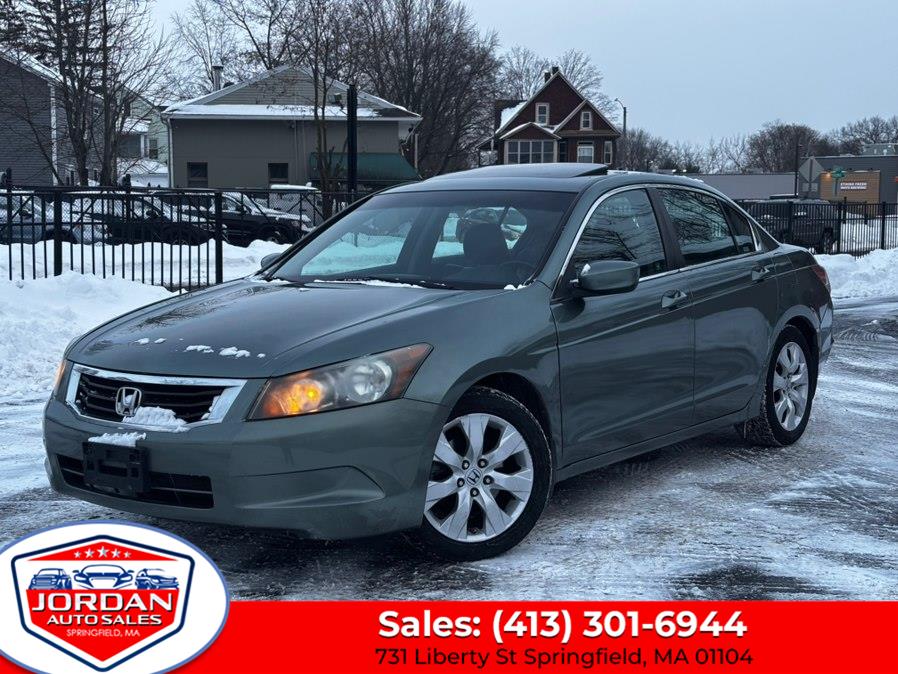 Used 2010 Honda Accord Sdn in Springfield, Massachusetts | Jordan Auto Sales. Springfield, Massachusetts