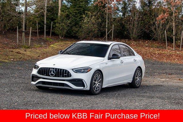 Used Mercedes-benz C-class AMG C 43 2023 | Camy Cars. Great Neck, New York