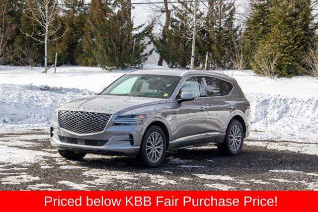 Used 2024 Genesis Gv80 in Great Neck, New York | Camy Cars. Great Neck, New York