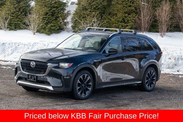 Used 2024 Mazda Cx-90 Phev in Great Neck, New York | Camy Cars. Great Neck, New York